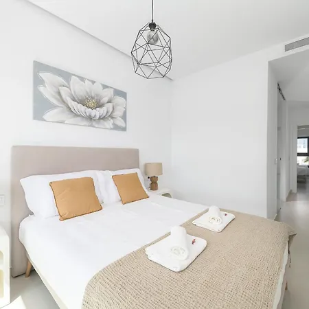 아파트 Sunny Azure Golf, Views & Pool Pinar de Campoverde