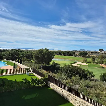 דירה Sunny Azure Golf, Views & Pool *