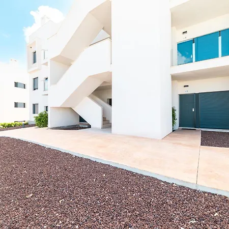 Sunny Azure Golf, Views & Pool דירה Pinar de Campoverde