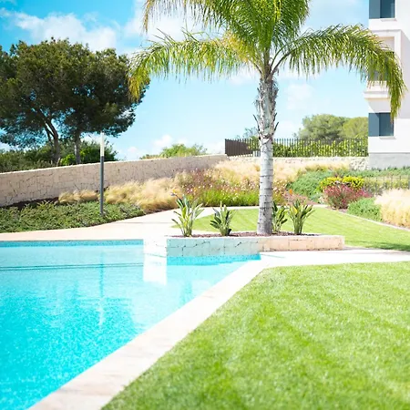 דירה Sunny Azure Golf, Views & Pool