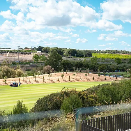 דירה Sunny Azure Golf, Views & Pool Pinar de Campoverde