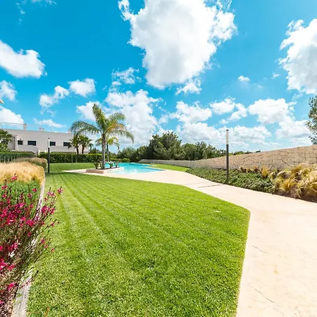 דירה Sunny Azure Golf, Views & Pool Pinar de Campoverde