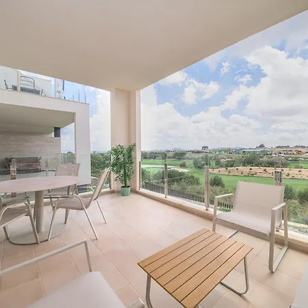דירה Sunny Azure Golf, Views & Pool Pinar de Campoverde